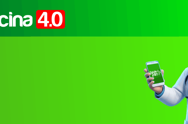 Telemedicina 4.0 Saúde 24Hs